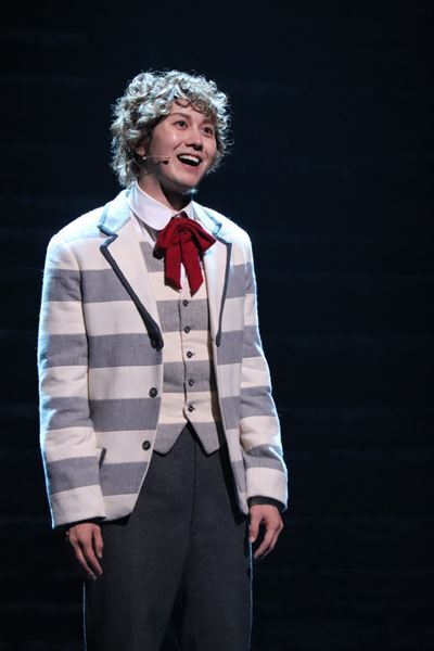 進化し続ける“納涼夏祭り”ミュージカル！ 山口祐一郎＆城田優が魅せる『ダンス オブ ヴァンパイア』新章開幕