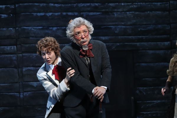 進化し続ける“納涼夏祭り”ミュージカル！ 山口祐一郎＆城田優が魅せる『ダンス オブ ヴァンパイア』新章開幕