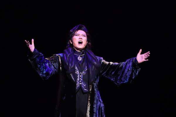 進化し続ける“納涼夏祭り”ミュージカル！ 山口祐一郎＆城田優が魅せる『ダンス オブ ヴァンパイア』新章開幕