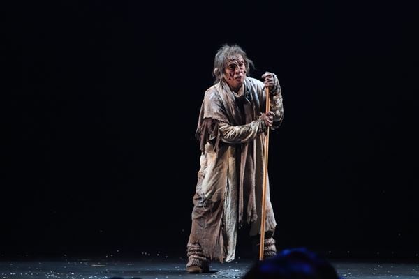 進化し続ける“納涼夏祭り”ミュージカル！ 山口祐一郎＆城田優が魅せる『ダンス オブ ヴァンパイア』新章開幕