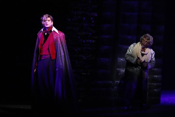 進化し続ける“納涼夏祭り”ミュージカル！ 山口祐一郎＆城田優が魅せる『ダンス オブ ヴァンパイア』新章開幕