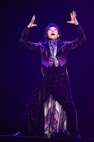 進化し続ける“納涼夏祭り”ミュージカル！ 山口祐一郎＆城田優が魅せる『ダンス オブ ヴァンパイア』新章開幕