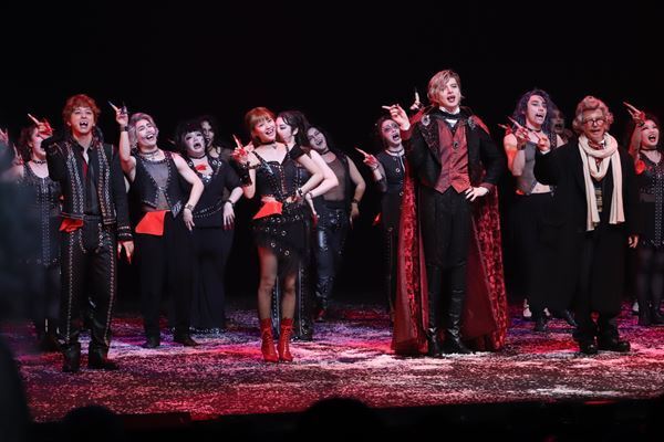 進化し続ける“納涼夏祭り”ミュージカル！ 山口祐一郎＆城田優が魅せる『ダンス オブ ヴァンパイア』新章開幕