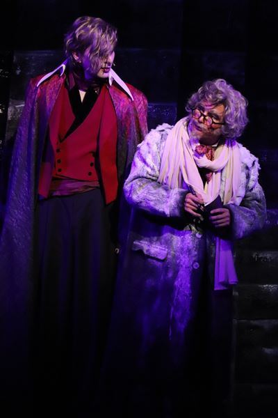 進化し続ける“納涼夏祭り”ミュージカル！ 山口祐一郎＆城田優が魅せる『ダンス オブ ヴァンパイア』新章開幕