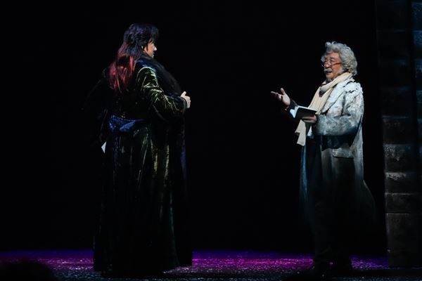 進化し続ける“納涼夏祭り”ミュージカル！ 山口祐一郎＆城田優が魅せる『ダンス オブ ヴァンパイア』新章開幕