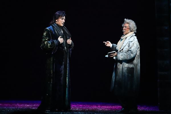 進化し続ける“納涼夏祭り”ミュージカル！ 山口祐一郎＆城田優が魅せる『ダンス オブ ヴァンパイア』新章開幕