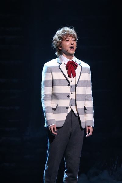 進化し続ける“納涼夏祭り”ミュージカル！ 山口祐一郎＆城田優が魅せる『ダンス オブ ヴァンパイア』新章開幕