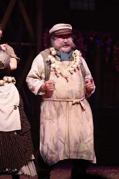 進化し続ける“納涼夏祭り”ミュージカル！ 山口祐一郎＆城田優が魅せる『ダンス オブ ヴァンパイア』新章開幕