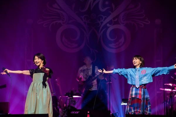 永井真理子、今年最後のワンマン開催『永井真理子 Special Live 2024 〜君が光を照らす〜』 スペシャルゲストに辛島美登里が登場！