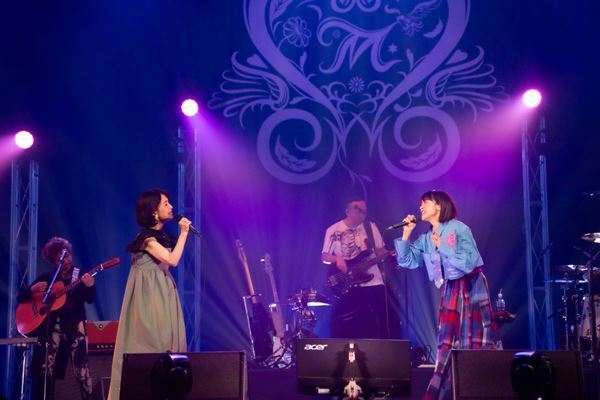 永井真理子、今年最後のワンマン開催『永井真理子 Special Live 2024 〜君が光を照らす〜』 スペシャルゲストに辛島美登里が登場！