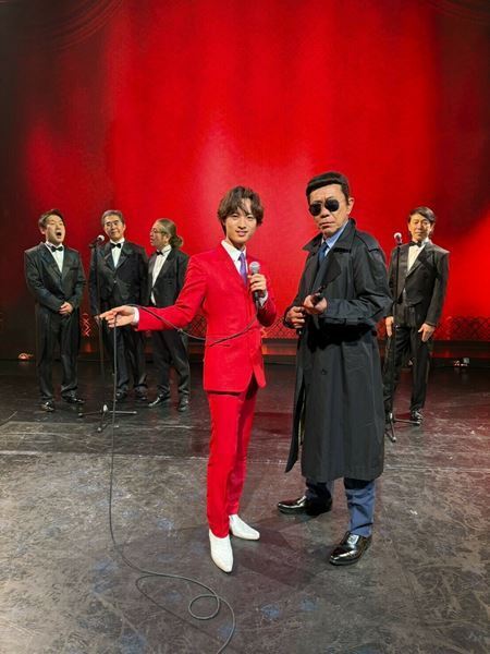 青山新×木梨憲武が共演「TOKYOメトロブルース」のMV　3/29(土)午前0時プレミア公開