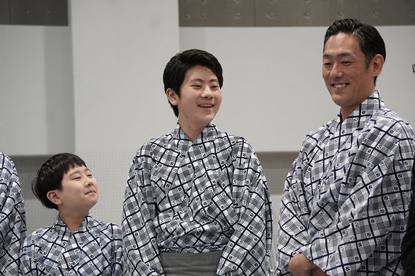 中村勘九郎「今だからこそ、やる意味がある」　歌舞伎座「八月納涼歌舞伎」第三部『野田版 研辰の討たれ』で勘三郎さん演じた辰次を初役で