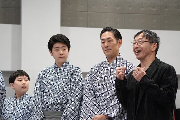 中村勘九郎「今だからこそ、やる意味がある」　歌舞伎座「八月納涼歌舞伎」第三部『野田版 研辰の討たれ』で勘三郎さん演じた辰次を初役で