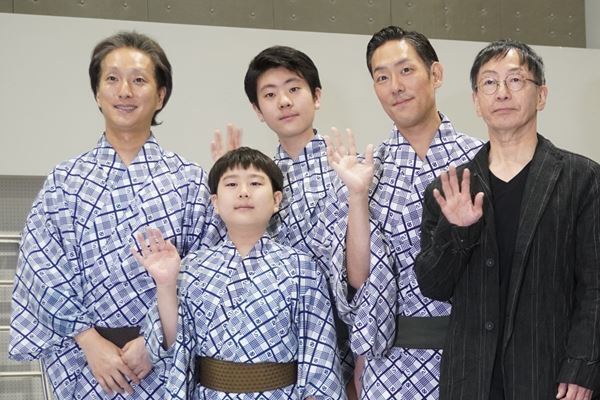 中村勘九郎「今だからこそ、やる意味がある」　歌舞伎座「八月納涼歌舞伎」第三部『野田版 研辰の討たれ』で勘三郎さん演じた辰次を初役で