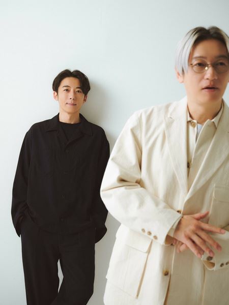 高橋一生×井浦新と考える罪と幸福「許すと忘れるって近いのかな」