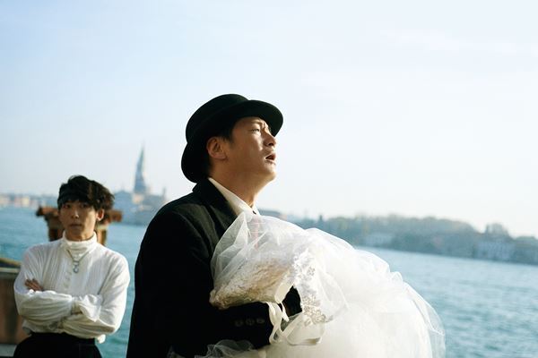 高橋一生×井浦新と考える罪と幸福「許すと忘れるって近いのかな」