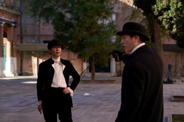 高橋一生×井浦新と考える罪と幸福「許すと忘れるって近いのかな」