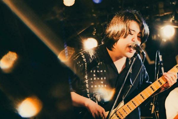 つきみ、ちゃくら、トンボコープの3バンドが登場 『FUTURE RESERVE vol.4』ライブレポート