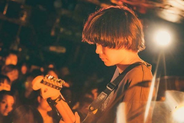 つきみ、ちゃくら、トンボコープの3バンドが登場 『FUTURE RESERVE vol.4』ライブレポート