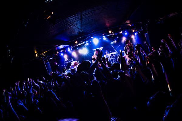 PK shampoo企画『オルタナティヴサミット』 山田亮一とアフターソウルとの初対バンをレポート