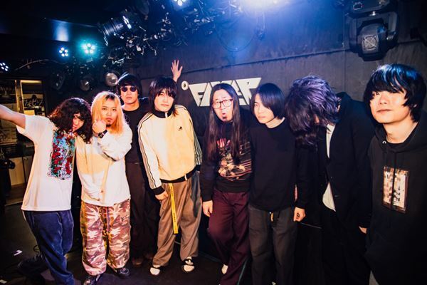 PK shampoo企画『オルタナティヴサミット』 山田亮一とアフターソウルとの初対バンをレポート