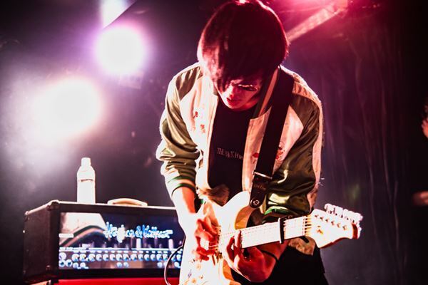 PK shampoo企画『オルタナティヴサミット』 山田亮一とアフターソウルとの初対バンをレポート