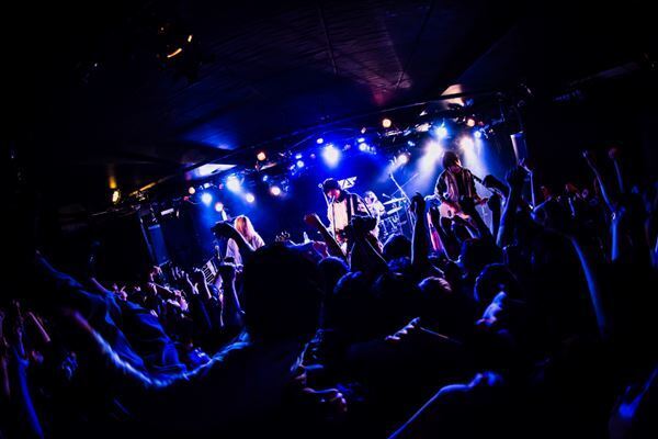 PK shampoo企画『オルタナティヴサミット』 山田亮一とアフターソウルとの初対バンをレポート