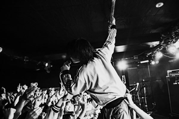 PK shampoo企画『オルタナティヴサミット』 山田亮一とアフターソウルとの初対バンをレポート