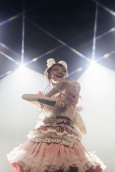 水曜日のカンパネラ『アジア・ヨーロッパツアー サマータイムゴースト』いよいよスタート　ソウルでの初ワンマン公演にファン集結！