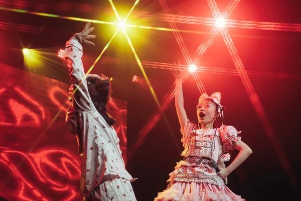 水曜日のカンパネラ『アジア・ヨーロッパツアー サマータイムゴースト』いよいよスタート　ソウルでの初ワンマン公演にファン集結！