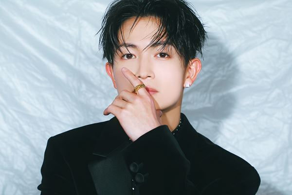 綱啓永を支えるハッピーマインド「困難なんて、なきゃないほどいい人生ですから」