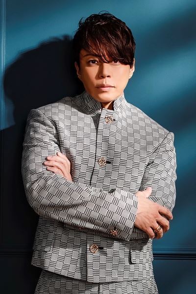 T.M.Revolution、全国ツアー『T.M.R. LIVE ELECTION -VOTE 30-』開催決定