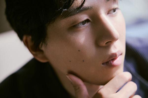 「人生は有限だから大丈夫」俳優・坂東龍汰が感じる逆境や嫉妬との向き合い方