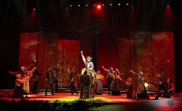 『最後のドン・キホーテ THE LAST REMAKE of Don Quixote』開幕　オフィシャル写真＆ケラリーノ・サンドロヴィッチらのコメント到着