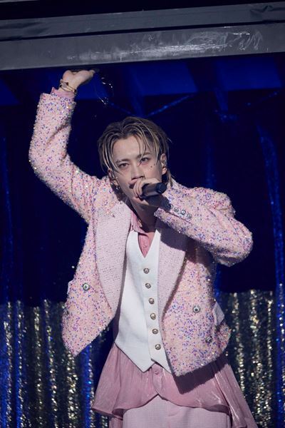 【ライブレポート】BUDDiiSが初の武道館ワンマンライブでファンに伝えた想い「一生かけて愛します」『BUDDiiS vol.08 Nippon Budokan - UtopiiA –』