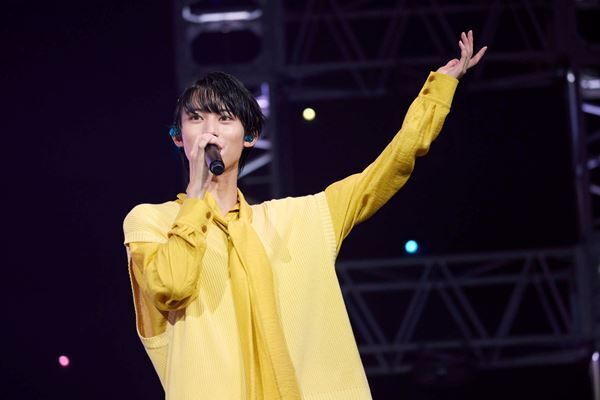 【ライブレポート】BUDDiiSが初の武道館ワンマンライブでファンに伝えた想い「一生かけて愛します」『BUDDiiS vol.08 Nippon Budokan - UtopiiA –』