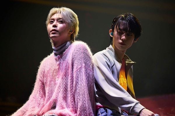 【ライブレポート】BUDDiiSが初の武道館ワンマンライブでファンに伝えた想い「一生かけて愛します」『BUDDiiS vol.08 Nippon Budokan - UtopiiA –』