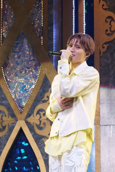 【ライブレポート】BUDDiiSが初の武道館ワンマンライブでファンに伝えた想い「一生かけて愛します」『BUDDiiS vol.08 Nippon Budokan - UtopiiA –』