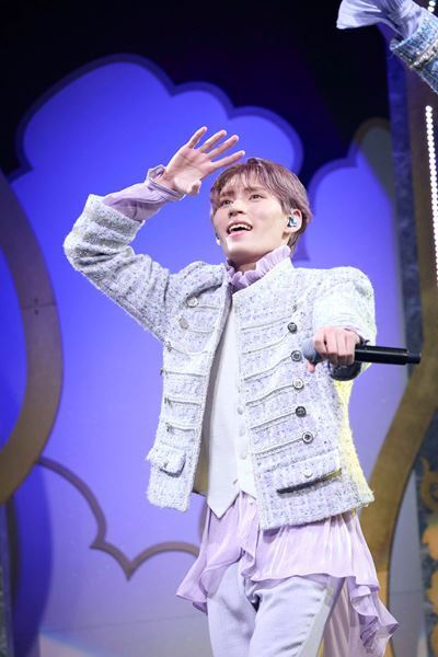 【ライブレポート】BUDDiiSが初の武道館ワンマンライブでファンに伝えた想い「一生かけて愛します」『BUDDiiS vol.08 Nippon Budokan - UtopiiA –』