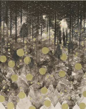 公募コンクール「FACE」受賞作家のその後の展開を紹介『絵画のゆくえ2025』SOMPO美術館で