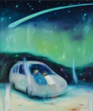 公募コンクール「FACE」受賞作家のその後の展開を紹介『絵画のゆくえ2025』SOMPO美術館で