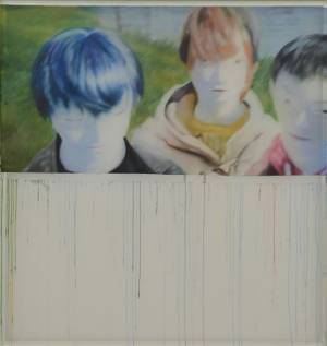 公募コンクール「FACE」受賞作家のその後の展開を紹介『絵画のゆくえ2025』SOMPO美術館で