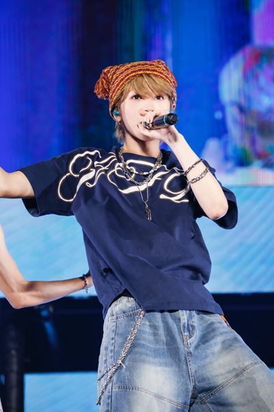 WILD BLUE 1周年の感謝を込めて　更なる大きな船出へ『WILD BLUE 1st Anniversary 〜SKY VOYAGE〜』レポート