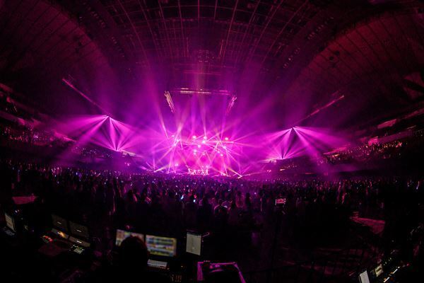 WILD BLUE 1周年の感謝を込めて　更なる大きな船出へ『WILD BLUE 1st Anniversary 〜SKY VOYAGE〜』レポート