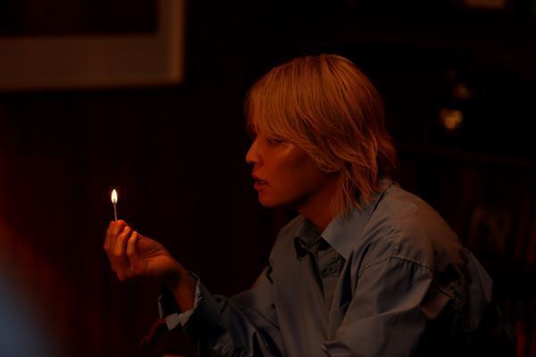 手越祐也、ニュー・シングル「導火線」配信開始　MV撮影現場の密着レポート公開！