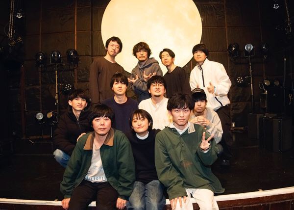 季節外れの雪が舞った、fumi×乙女絵画×成山剛出演『FUTURE RESERVE vol.7』ライブレポート