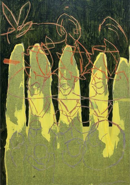 『中屋敷智生×光島貴之〈みるものたち〉』6月4日(水)から　視覚に特性をもつふたりのアーティストが同じテーマで制作する新作を発表