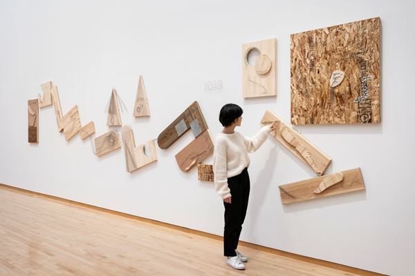 『中屋敷智生×光島貴之〈みるものたち〉』6月4日(水)から　視覚に特性をもつふたりのアーティストが同じテーマで制作する新作を発表