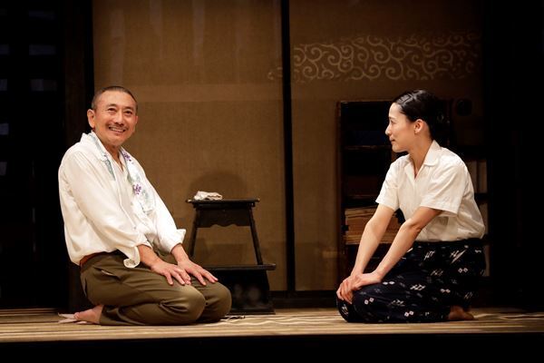 映画『木の上の軍隊』公開記念　こまつ座＜戦後“命”の三部作＞をCS放送「衛星劇場」で一挙放送