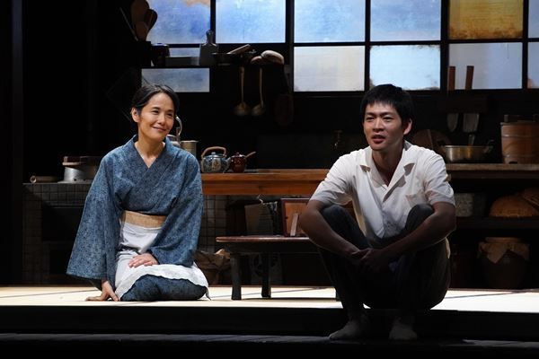 映画『木の上の軍隊』公開記念　こまつ座＜戦後“命”の三部作＞をCS放送「衛星劇場」で一挙放送